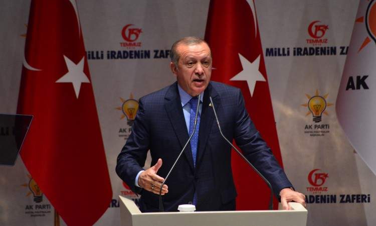 Erdogan: 15. juli je simbol turske nacionalne povijesti, demokratije i jedinstva